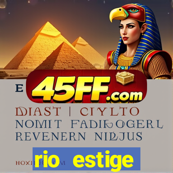 rio estige mitologia grega